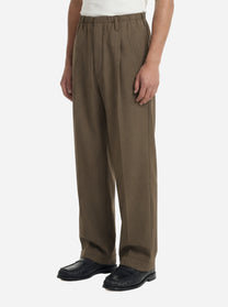 Pantalone People beige