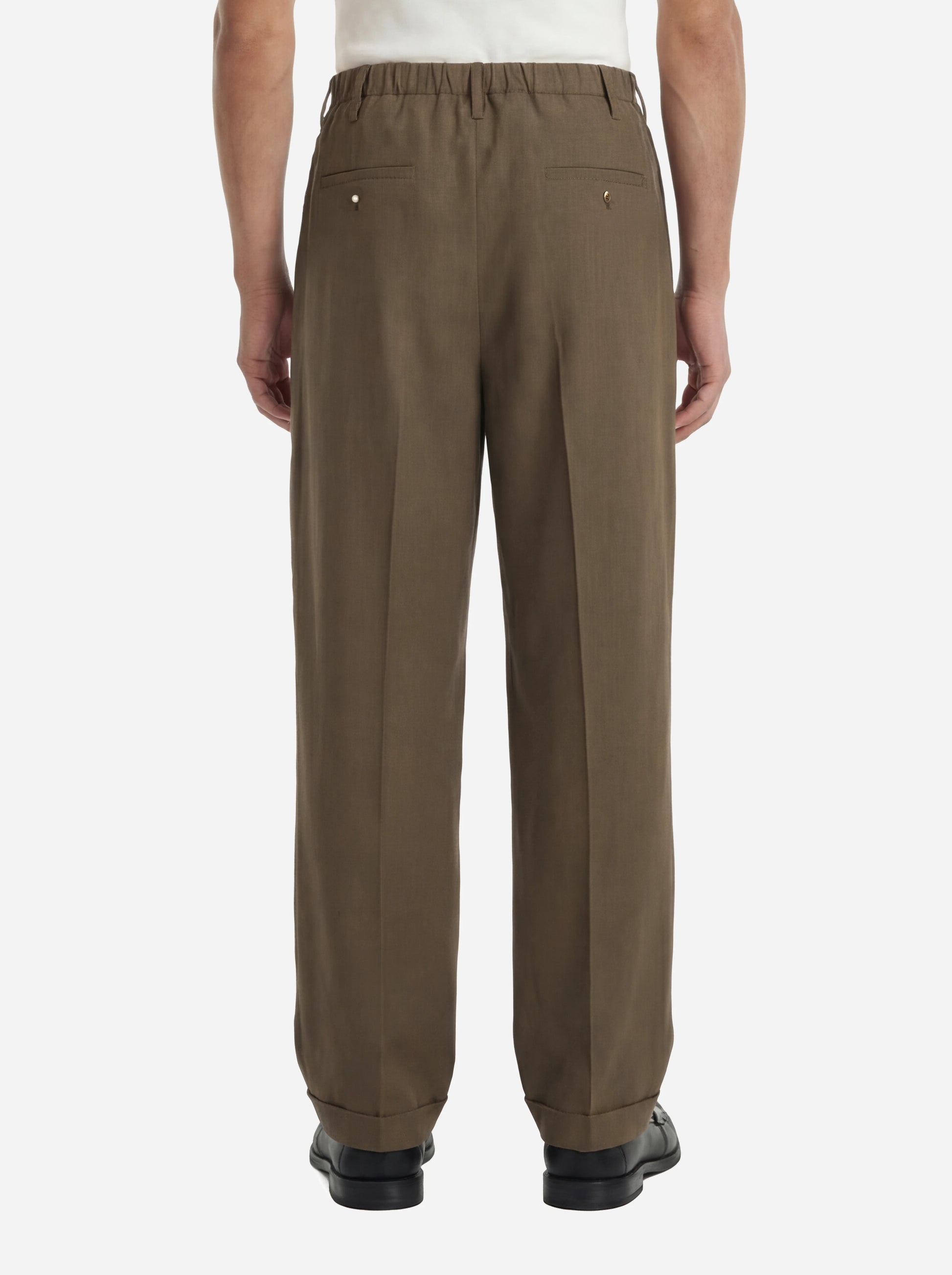 Pantalone People beige