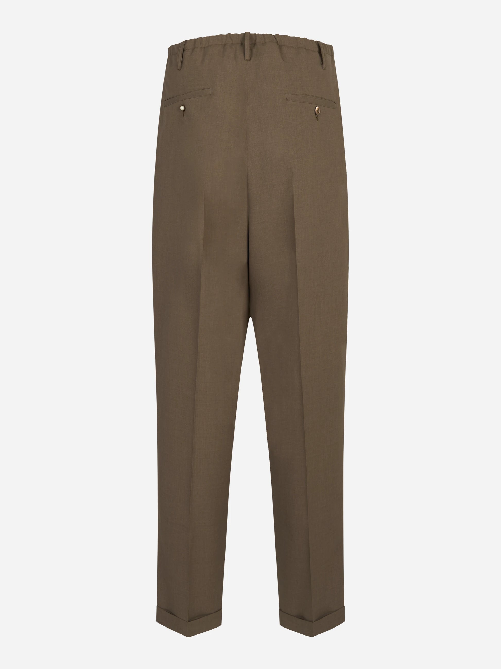 Pantalone People beige