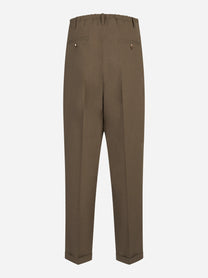Pantalone People beige