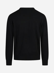 Maglia Heron Tequila Sale Limone nera - vista posteriore