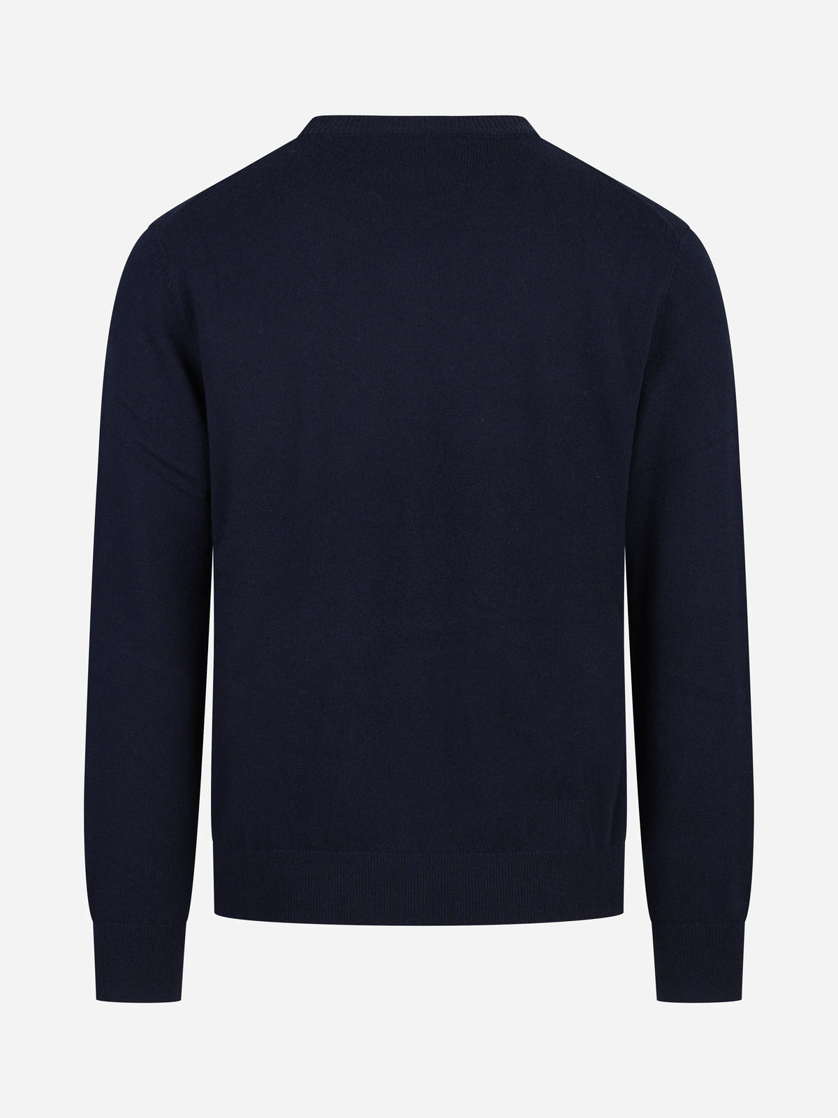 Maglia Heron Light con ricamo blu - vista posteriore