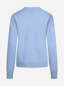 Maglia New Queen Ti Faccio Sapere celeste - vista posteriore
