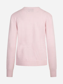 Maglia New Queen Viziata rosa - vista posteriore