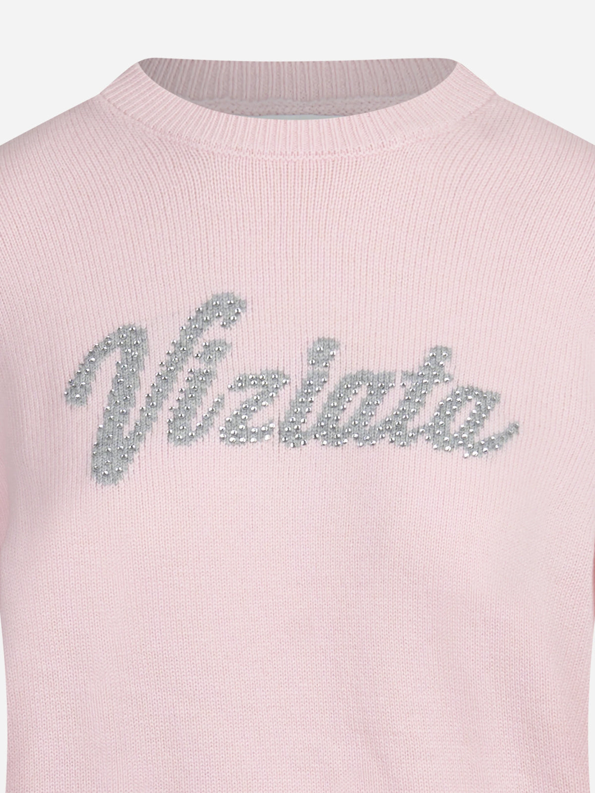 Maglia New Queen Viziata rosa - dettaglio del prodotto