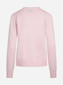 Maglia New Queen Ghosting Queen rosa - vista posteriore
