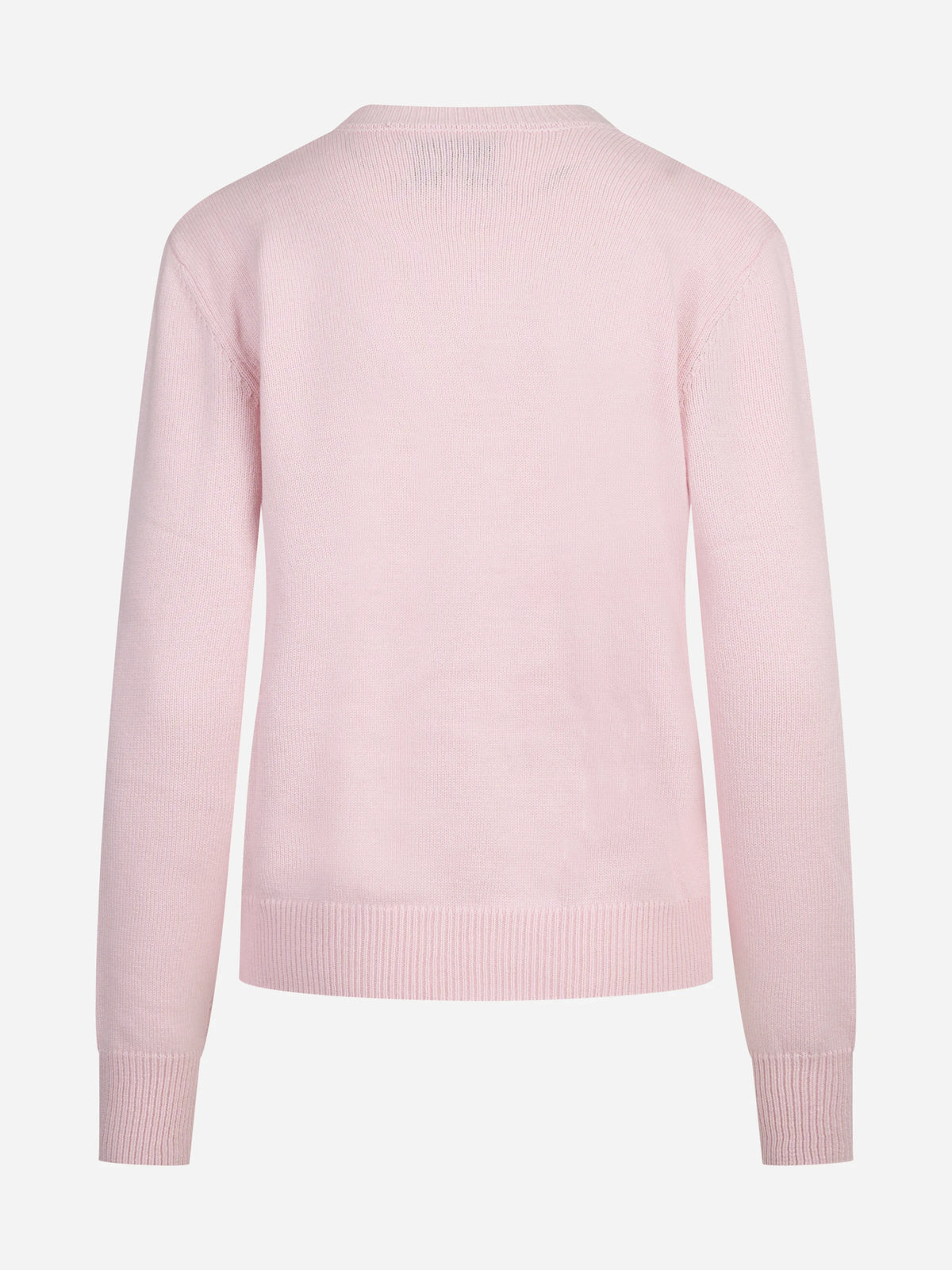 Maglia New Queen Ghosting Queen rosa - vista posteriore