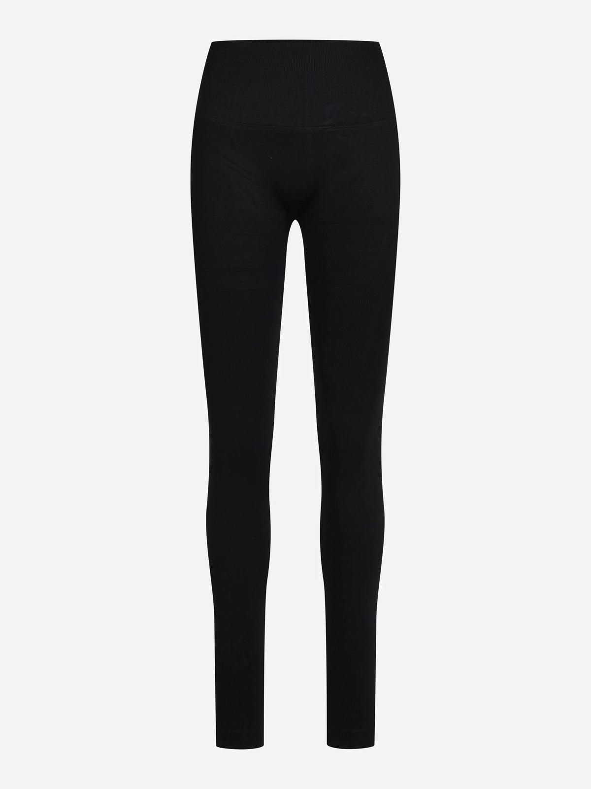 Leggings Vega nero - vista frontale