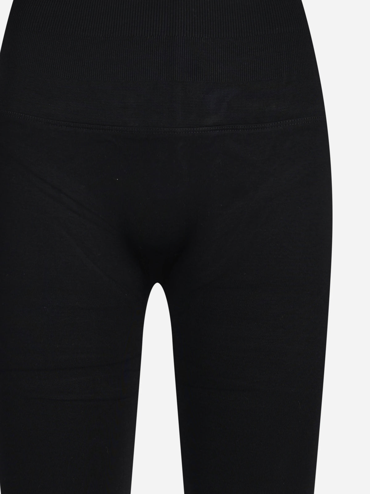 Leggings Vega nero - vista posteriore