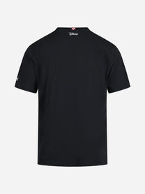 T-shirt Arnott Only Cash nera - vista posteriore