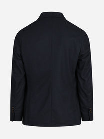 Blazer doppiopetto Il Gobbo blu - dettaglio del prodotto