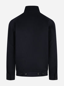Giacca Valstar Out Fit in misto lana blu - vista posteriore