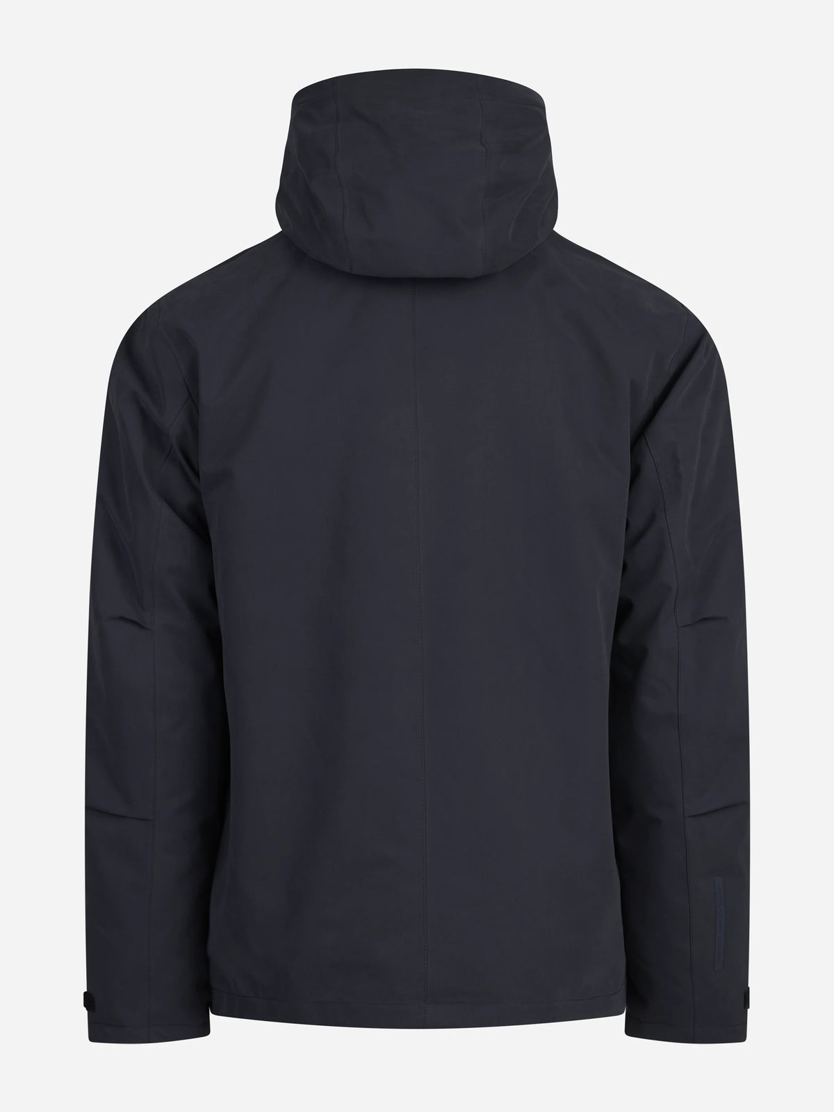 Parka Tone con interno removibile blu - vista posteriore