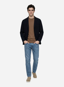 Jeans Reggae slim fit in denim stretch