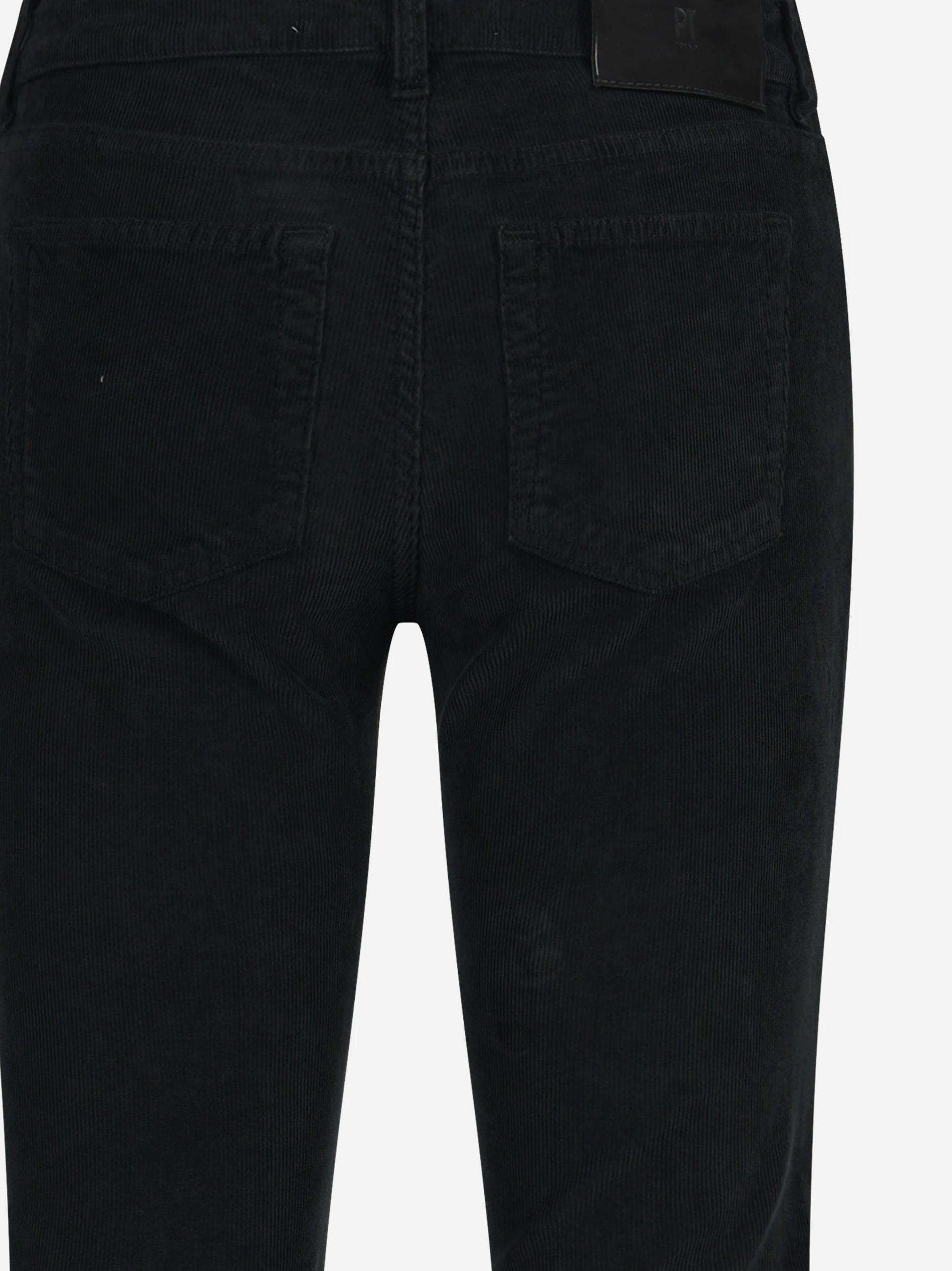 Jeans Eva flare neri - dettaglio prodotto