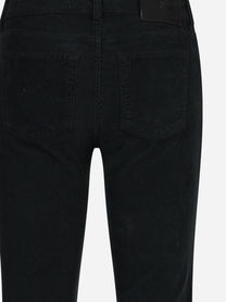 Jeans Eva flare neri - dettaglio prodotto