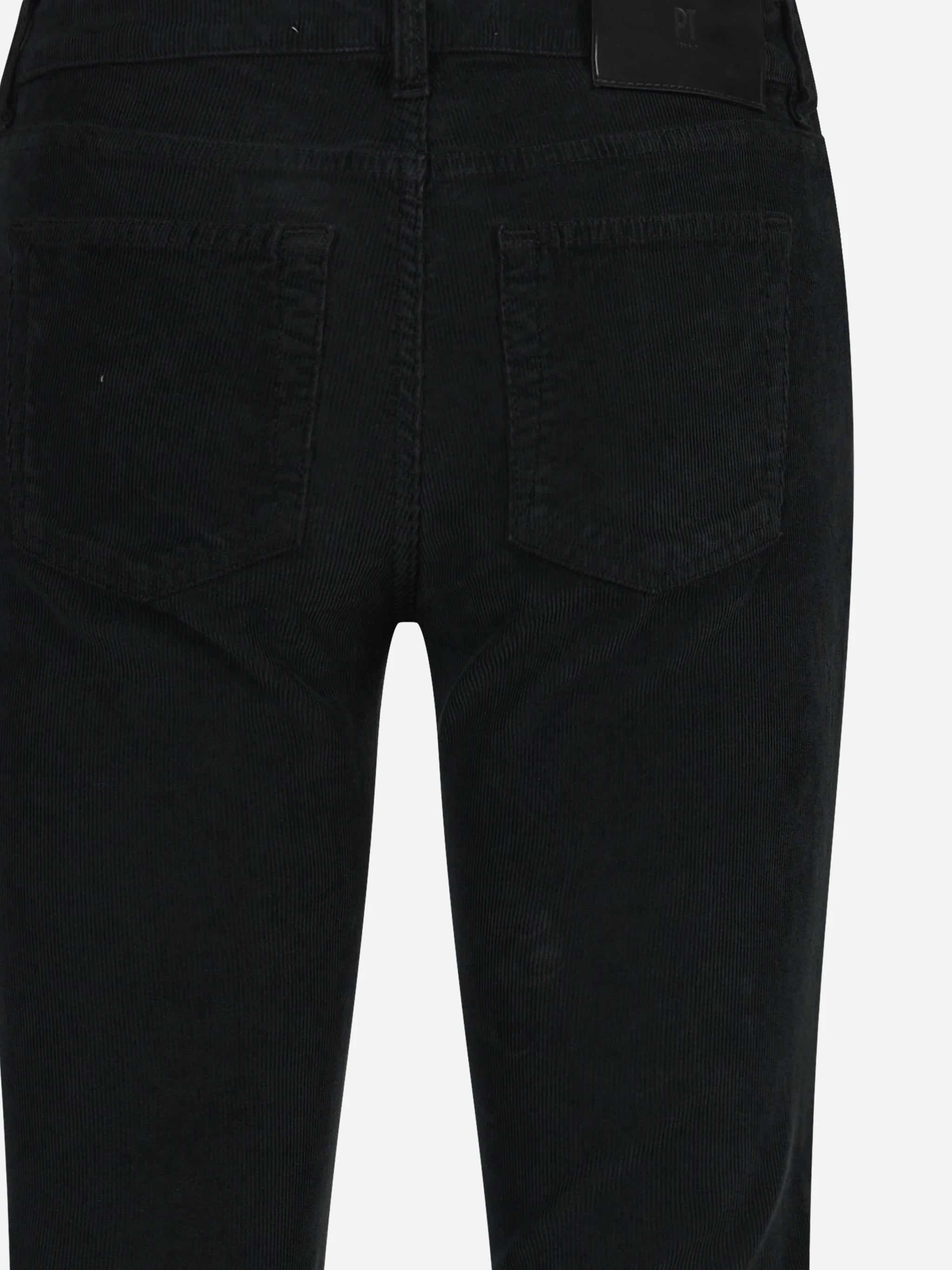 Jeans Eva flare neri - dettaglio prodotto