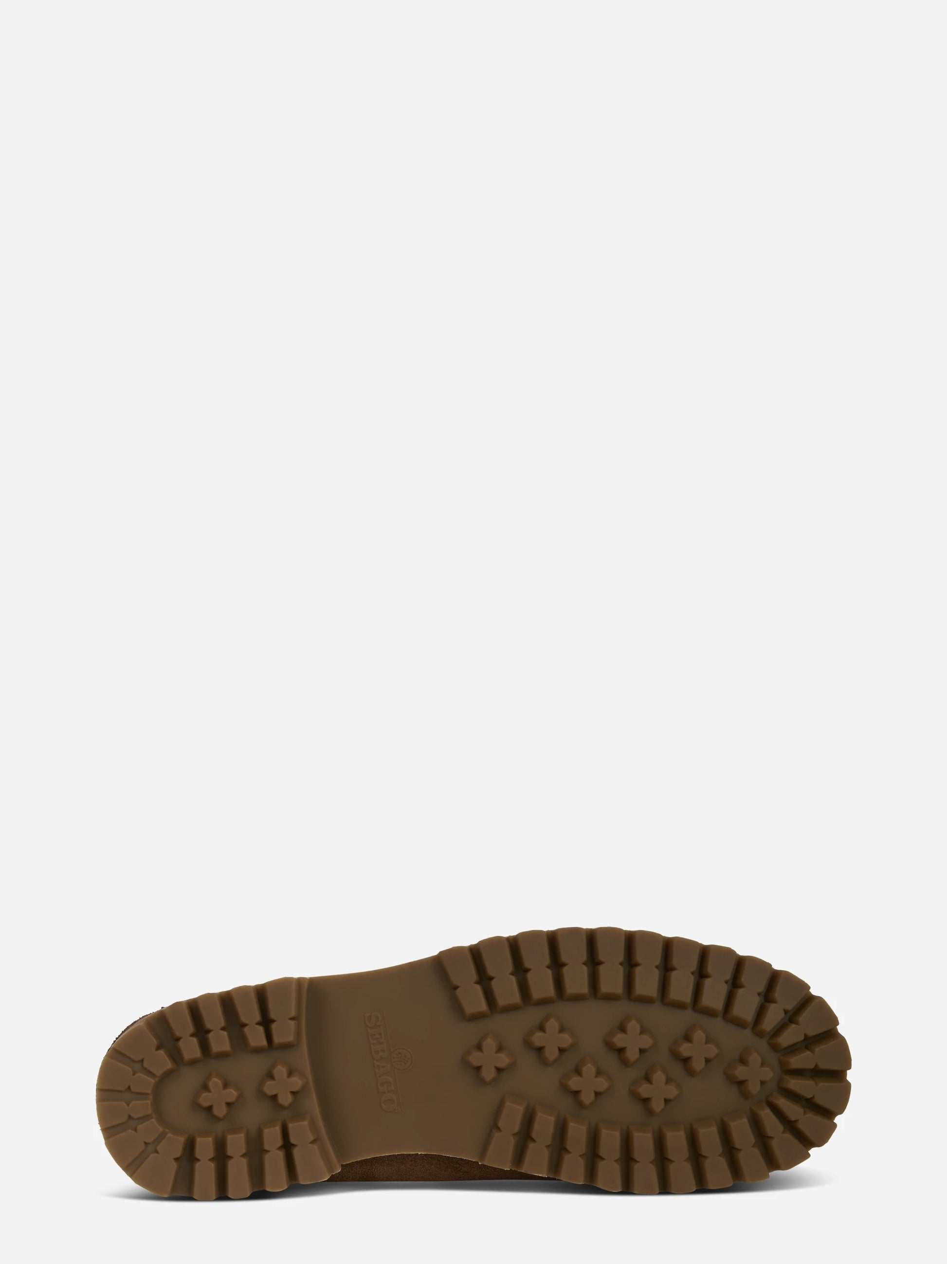 Mocassino Ranger Artisan in suede marrone