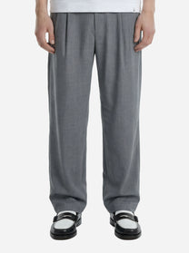 Pantalone loose fit Bogotà grigio