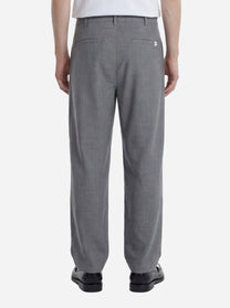 Pantalone loose fit Bogotà grigio