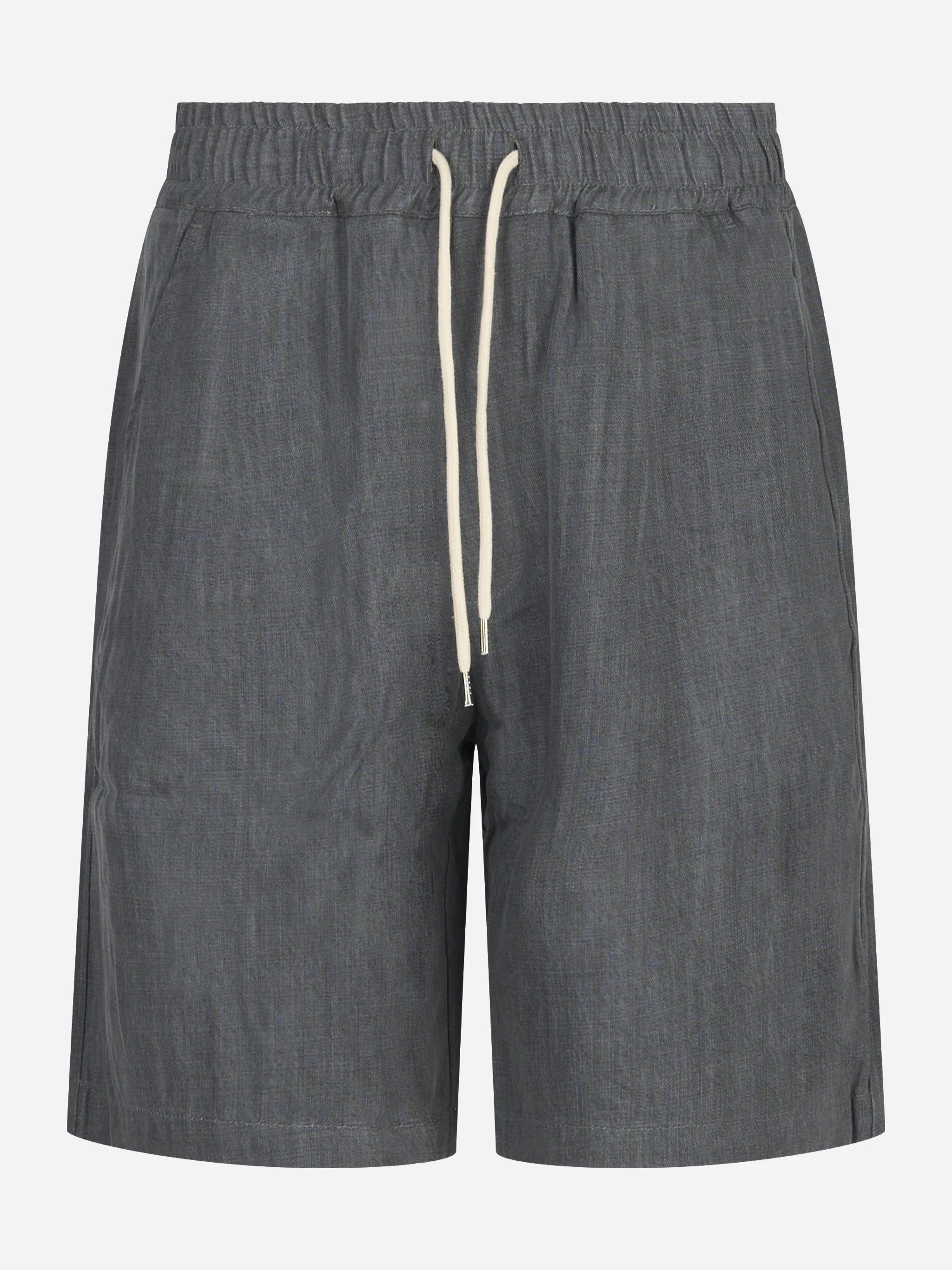 Shorts Casablanca effetto denim