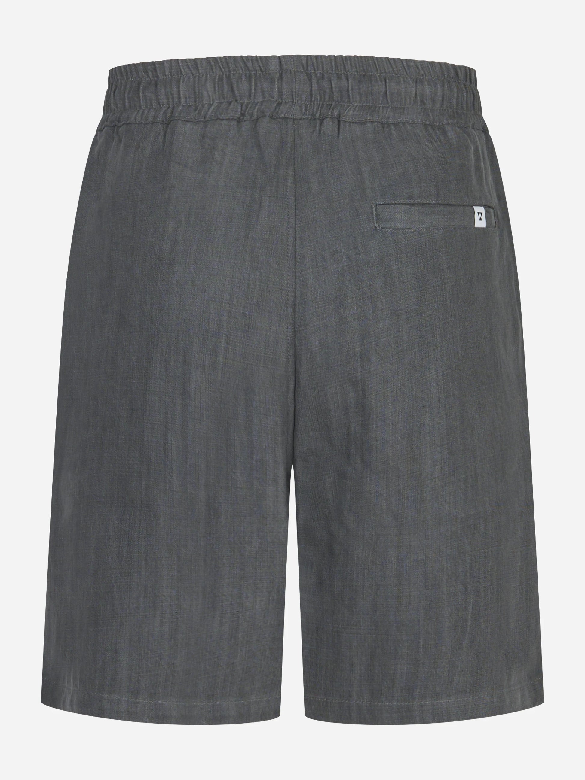 Shorts Casablanca effetto denim
