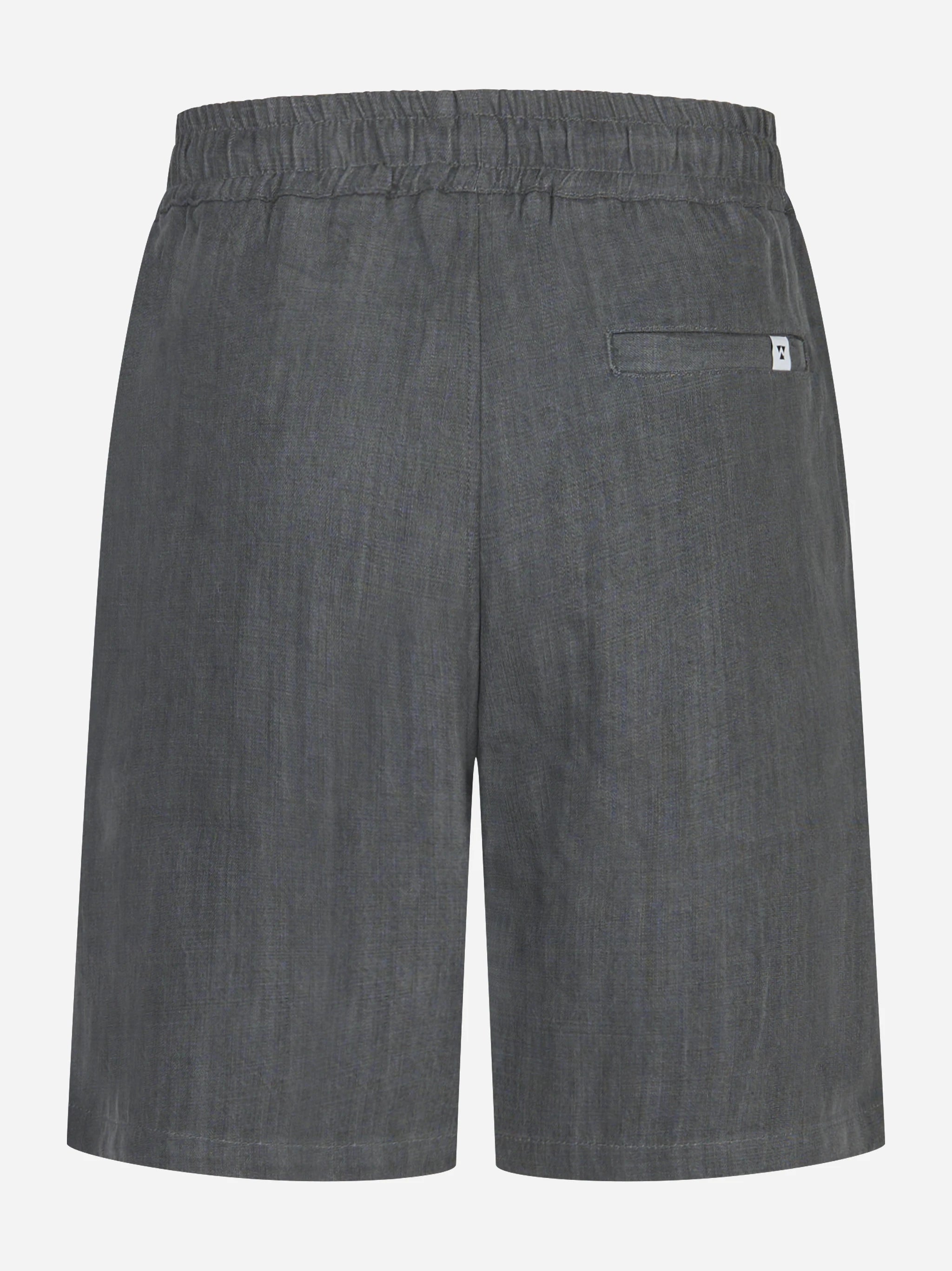 Shorts Casablanca effetto denim