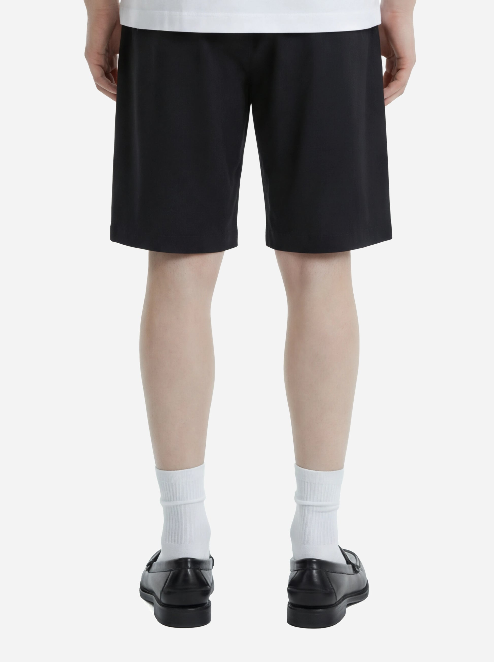 Shorts Casablanca nero
