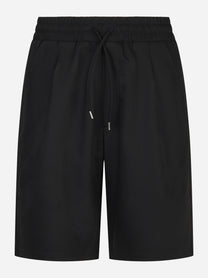 Shorts Casablanca nero