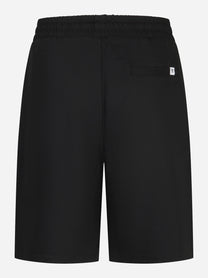 Shorts Casablanca nero