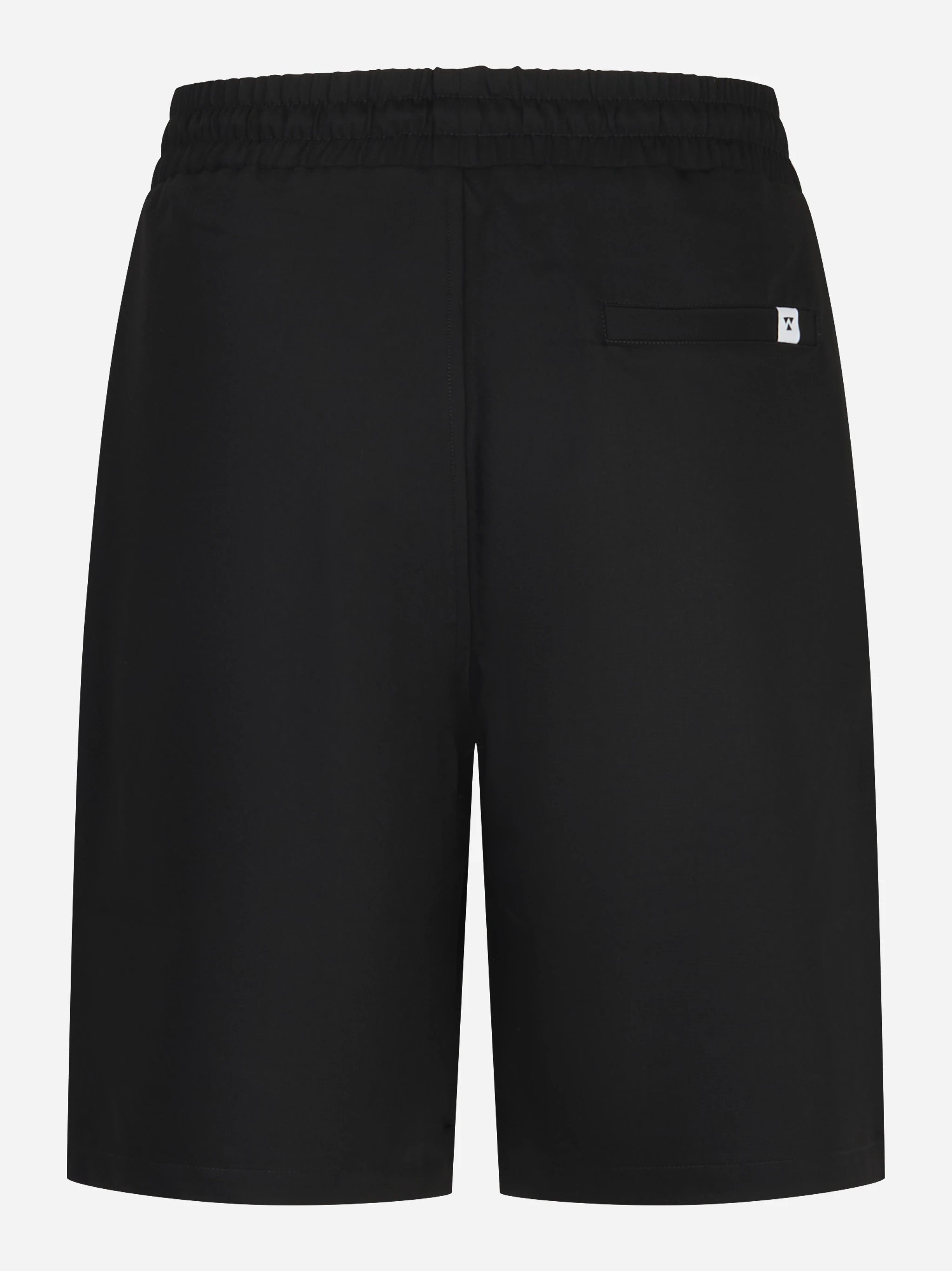 Shorts Casablanca nero