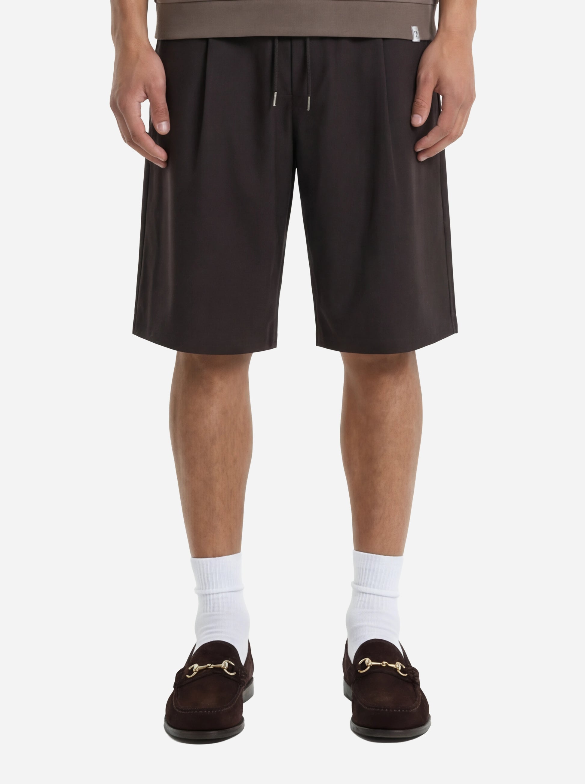 Shorts Casablanca marrone