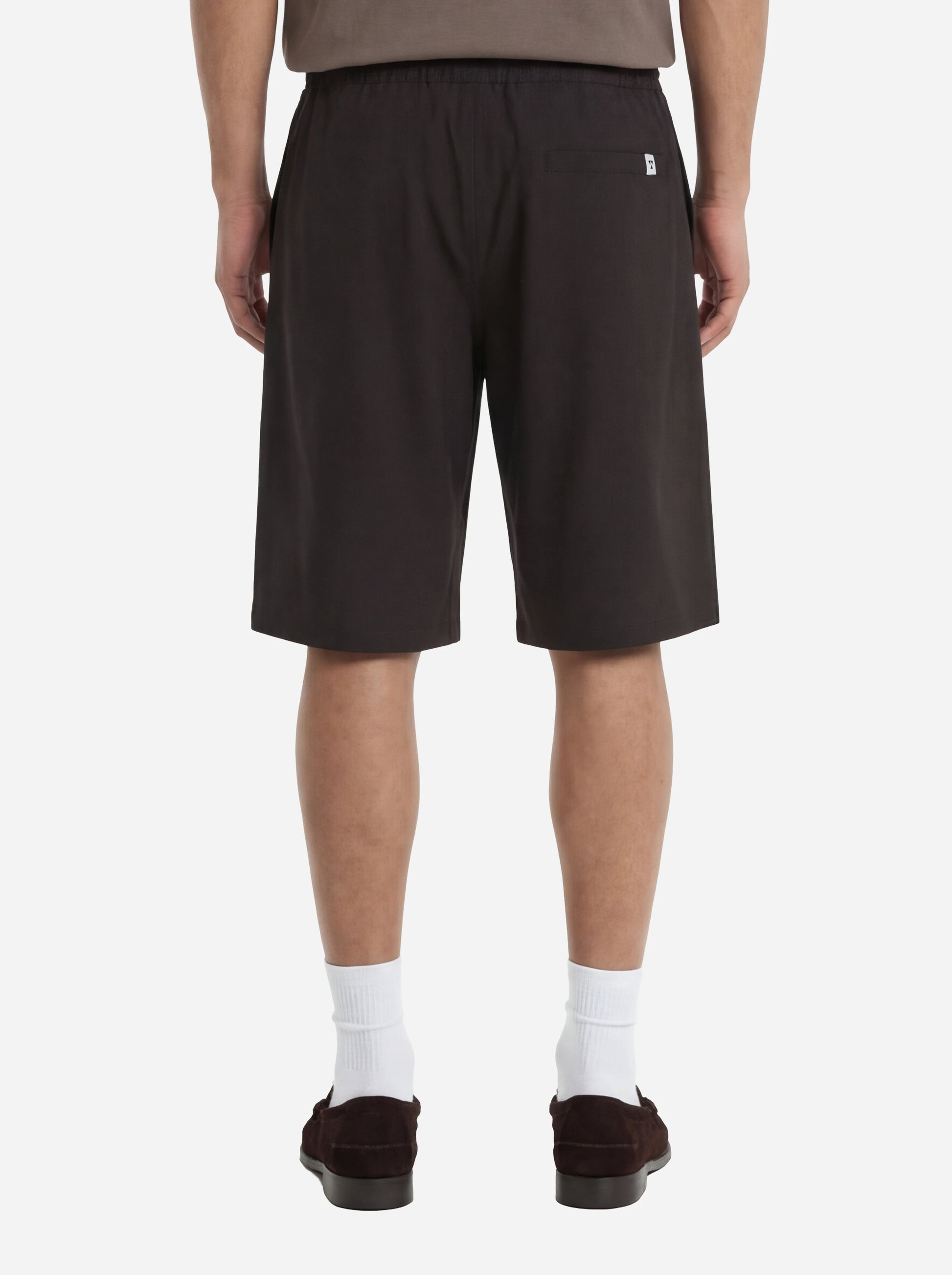 Shorts Casablanca marrone
