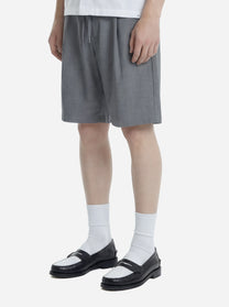 Shorts Casablanca grigio