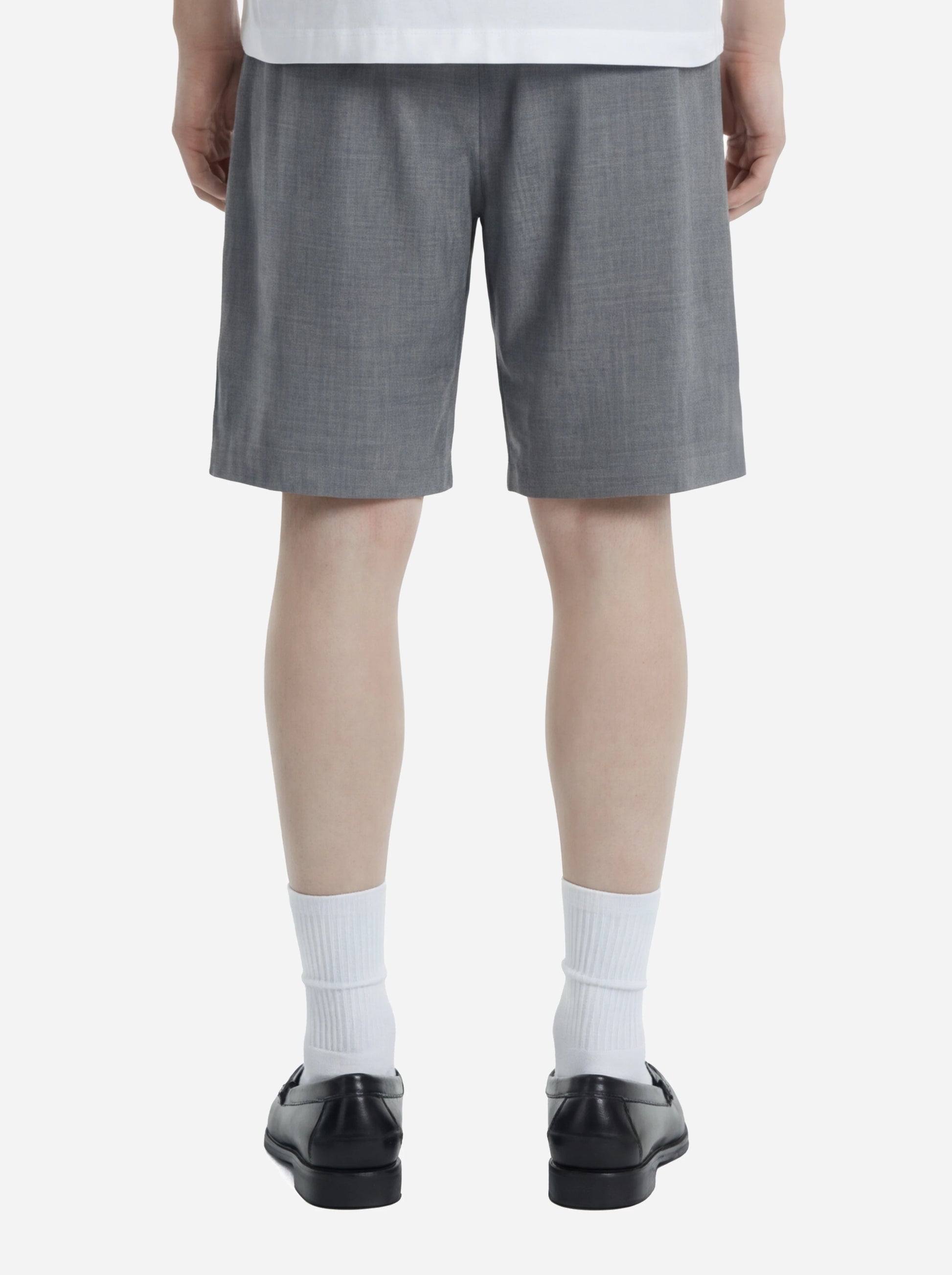 Shorts Casablanca grigio