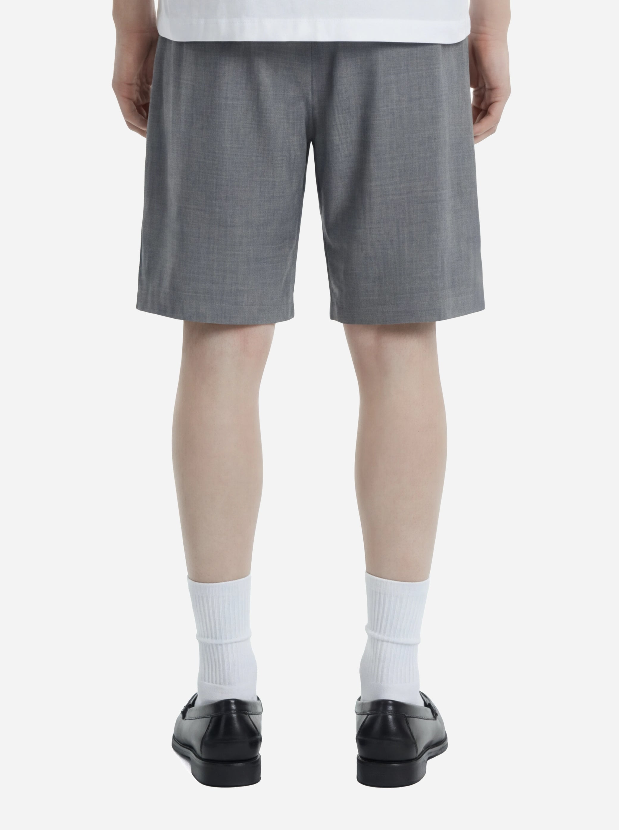 Shorts Casablanca grigio