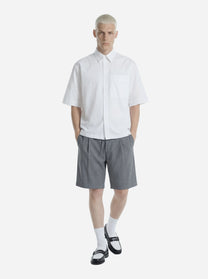 Shorts Casablanca grigio