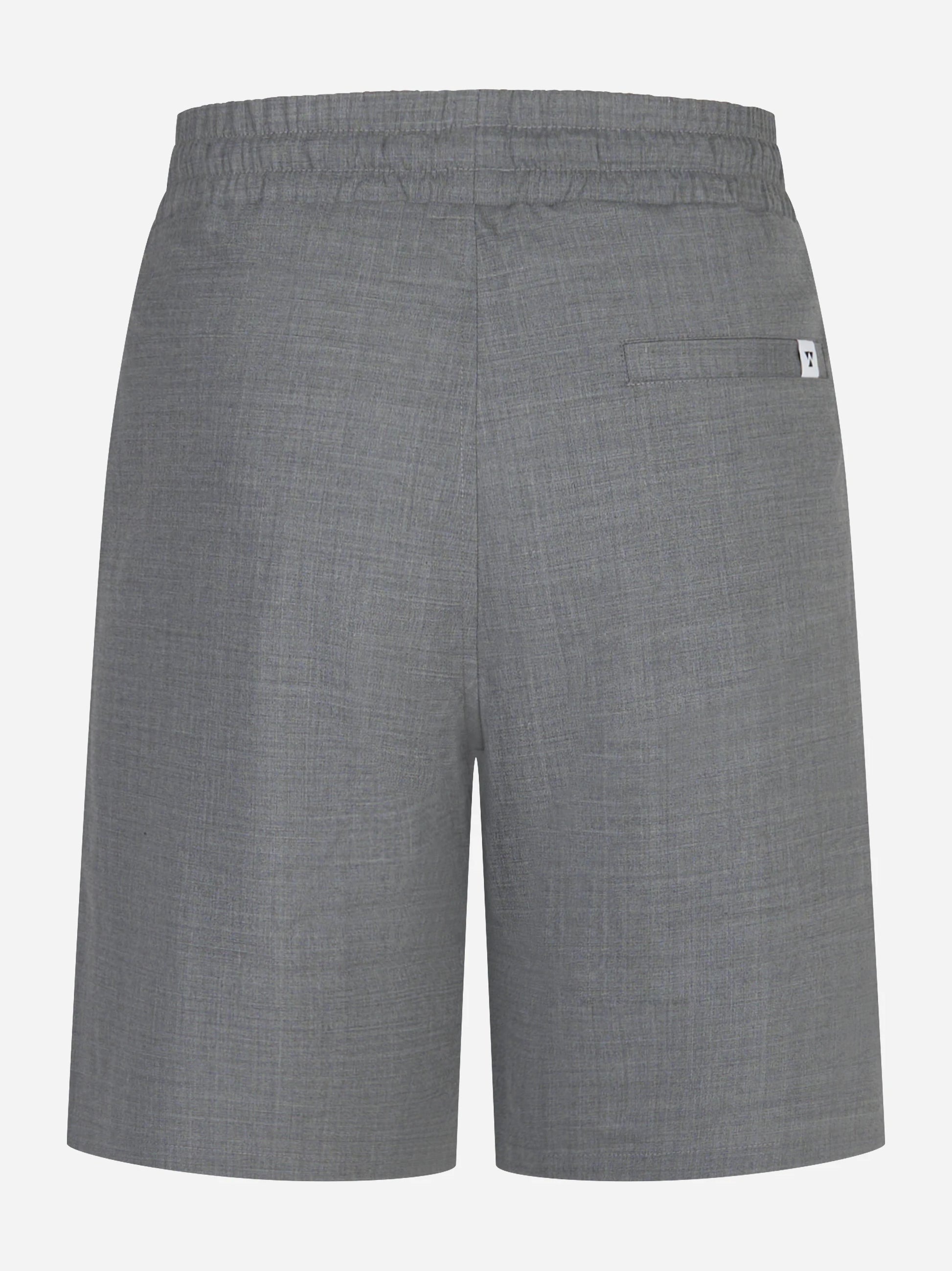 Shorts Casablanca grigio