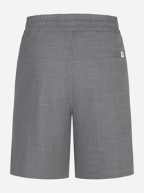 Shorts Casablanca grigio