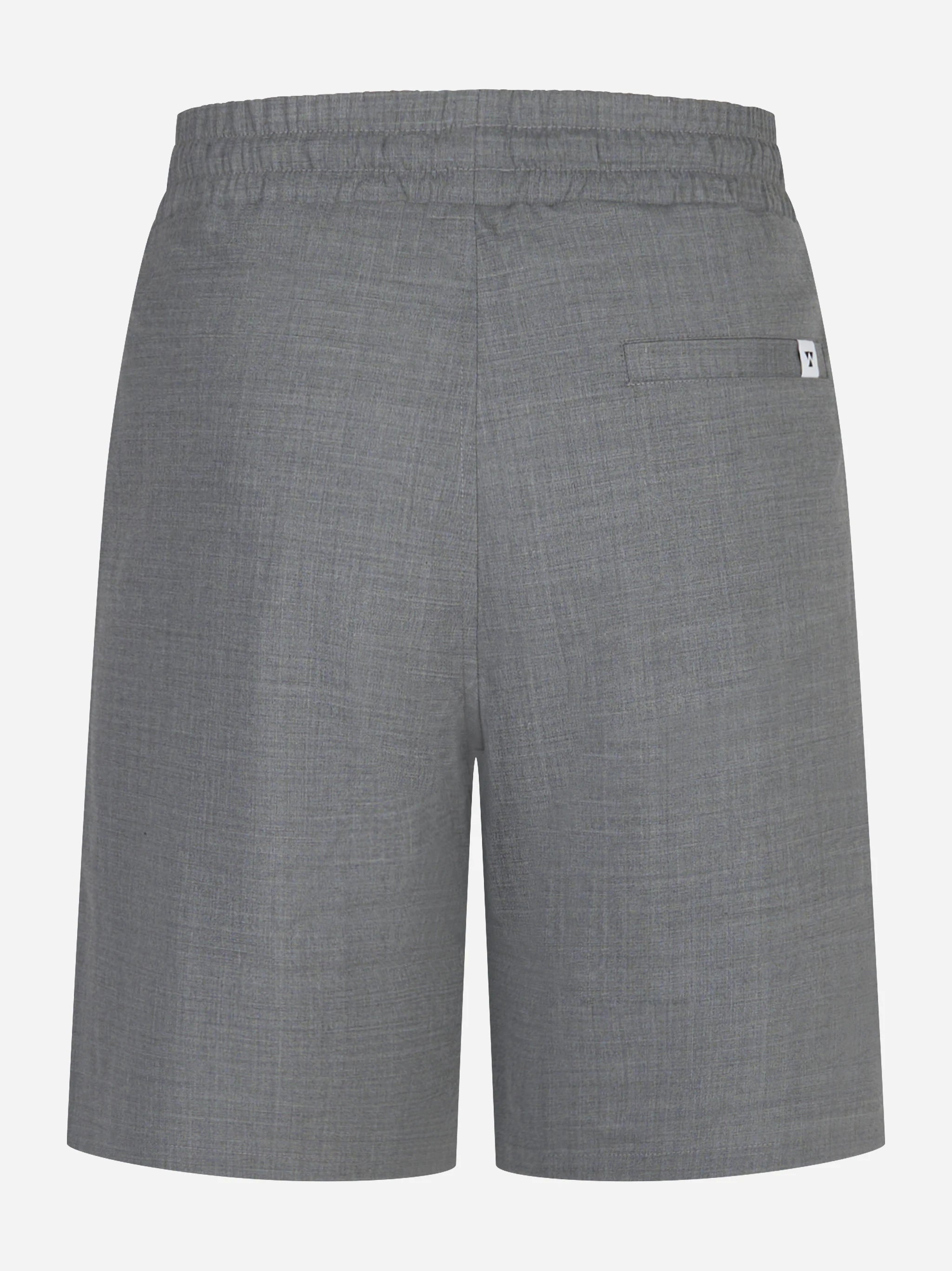 Shorts Casablanca grigio