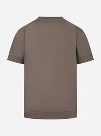 T-shirt manica corta marrone Atene