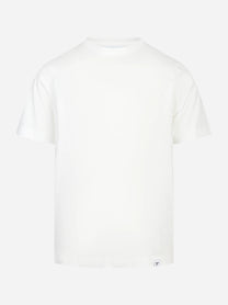 T-shirt girocollo biancaToledo