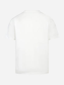 T-shirt girocollo biancaToledo